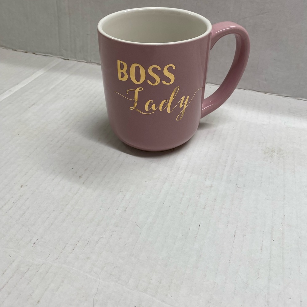 Boss Lady Coffee Cup for Mothers Day - Picture 4 of 6